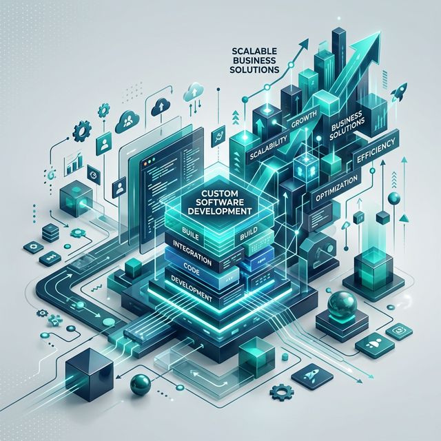 Custom Software Solutions